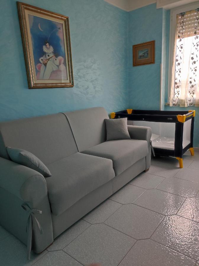 Appartamento La Casa della Nonna Francesca San Ferdinando di Puglia Esterno foto