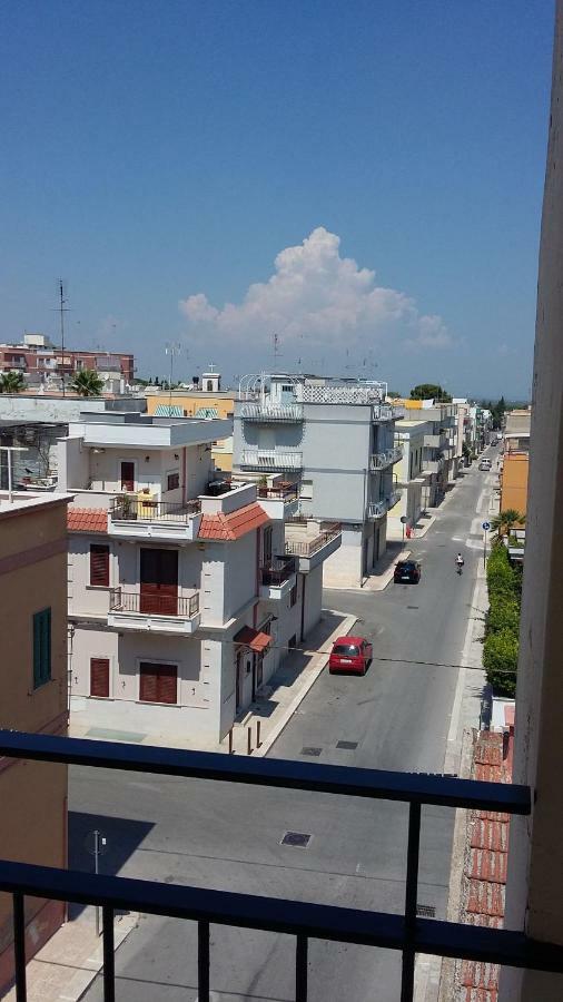 Appartamento La Casa della Nonna Francesca San Ferdinando di Puglia Esterno foto