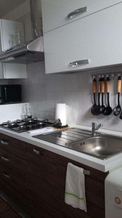 Appartamento La Casa della Nonna Francesca San Ferdinando di Puglia Esterno foto
