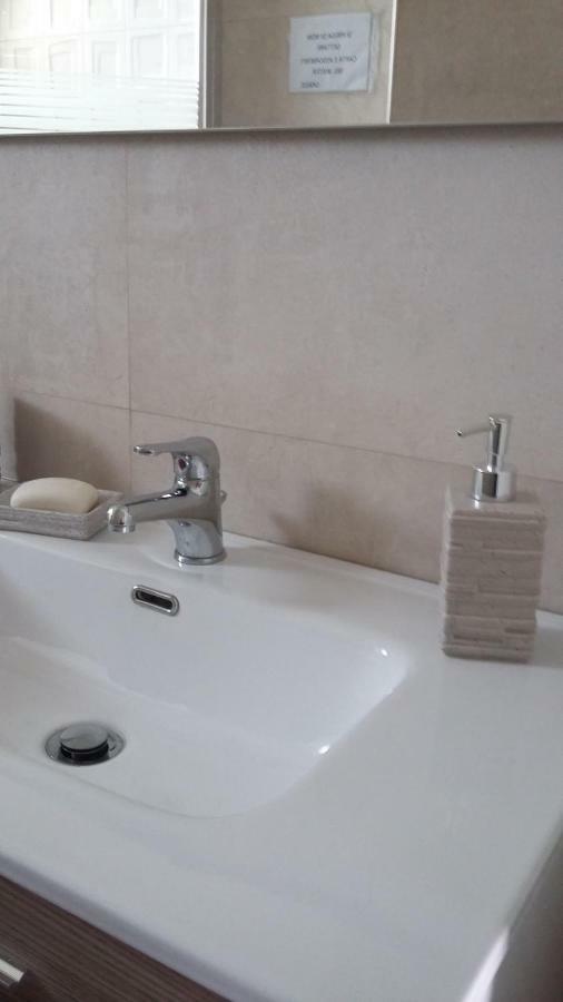 Appartamento La Casa della Nonna Francesca San Ferdinando di Puglia Esterno foto